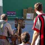 Click para ampliar. Catapulta escorpion